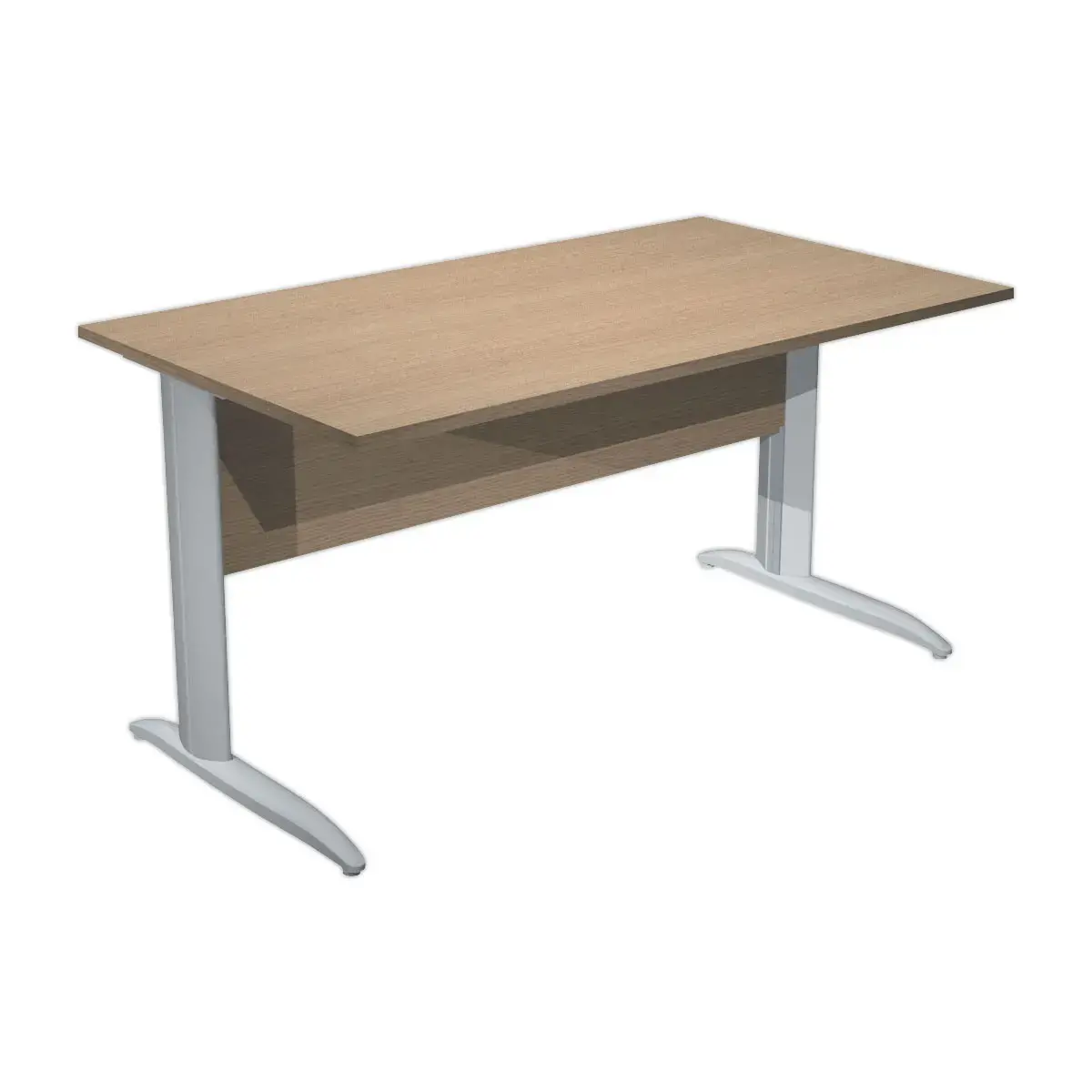 Bureau COME pieds L 40 photo du produit