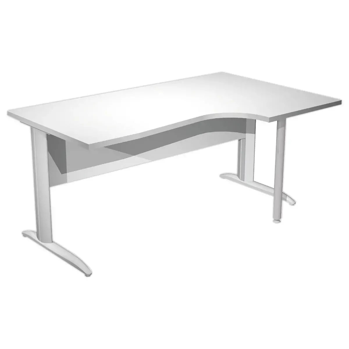 Bureau  COME 160 pieds L ret D photo du produit