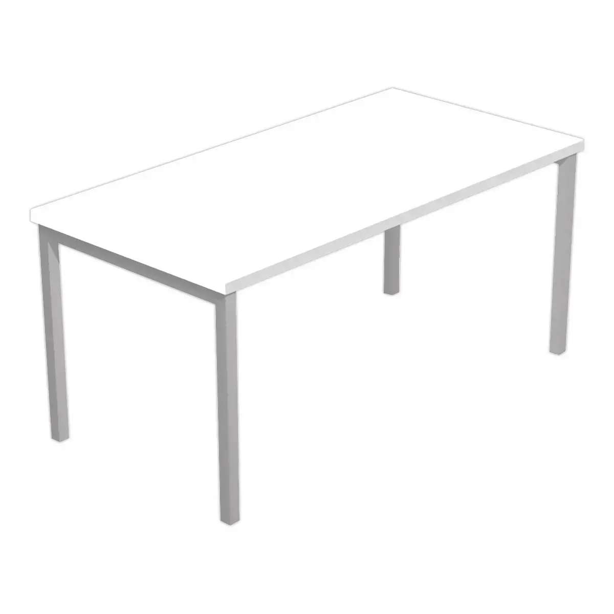 Bureau CAPRI pieds arche 140 photo du produit