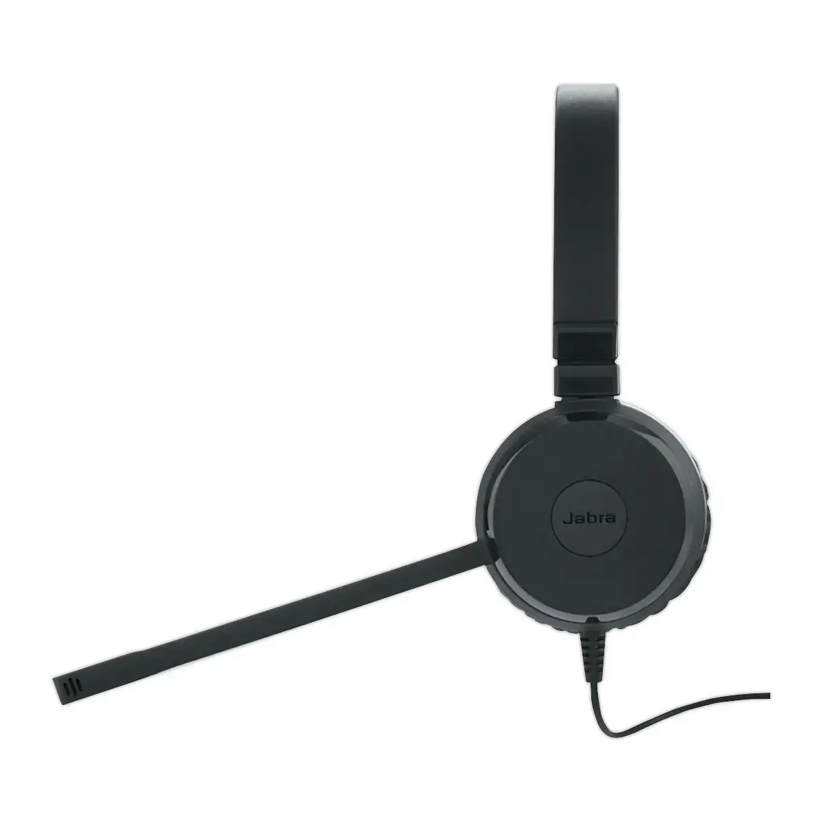 Casque t&eacute;l&eacute;phonique filaire Jabra Evolve  30 DUO JACK photo du produit