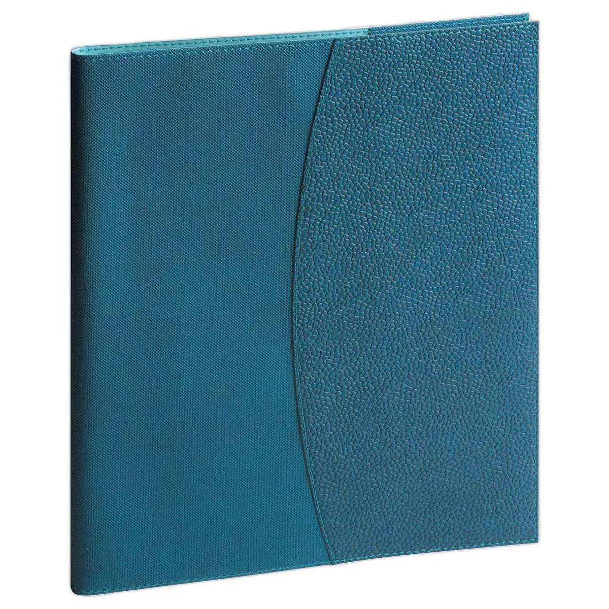 Agenda semainier Exacompta Horizons 27 S&eacute;same - 21x27cm - Bleu photo du produit