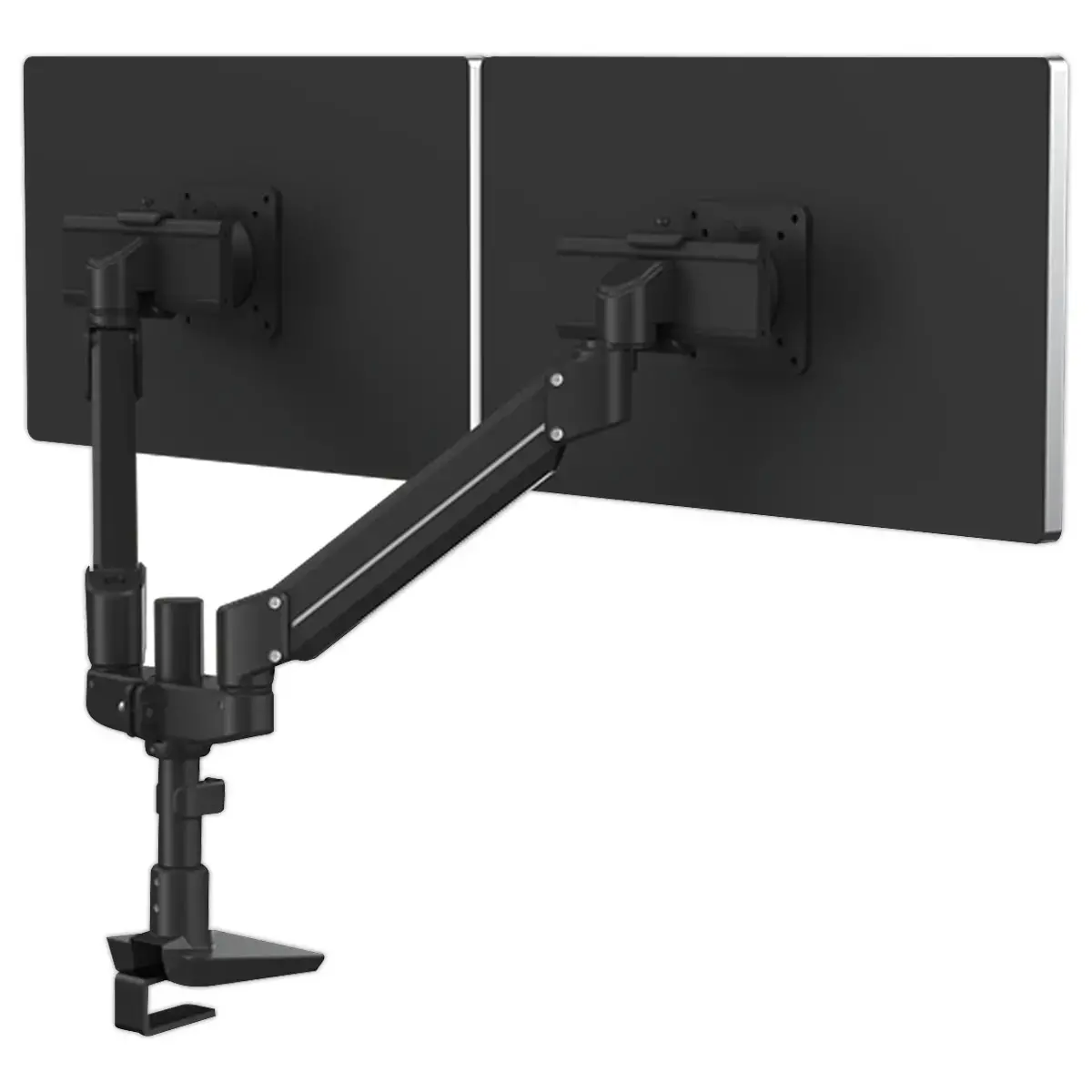 Bras porte-écran double Tallo "Top Mount" - Fellowes photo du produit