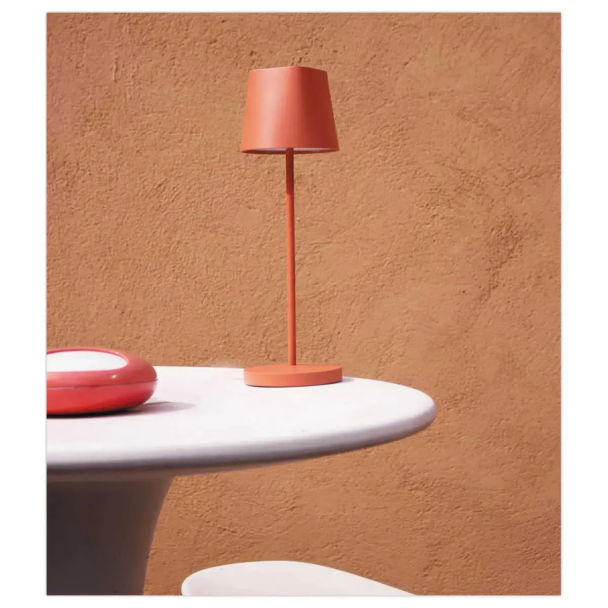 Lampe Led Ava étanche - Brique photo du produit