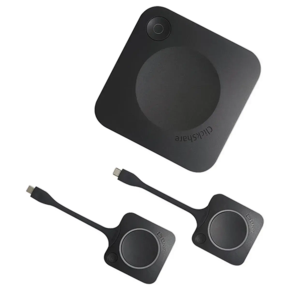 Solution de partage Barco Clickshare C-10 GEN2 EU set including 2 butt photo du produit