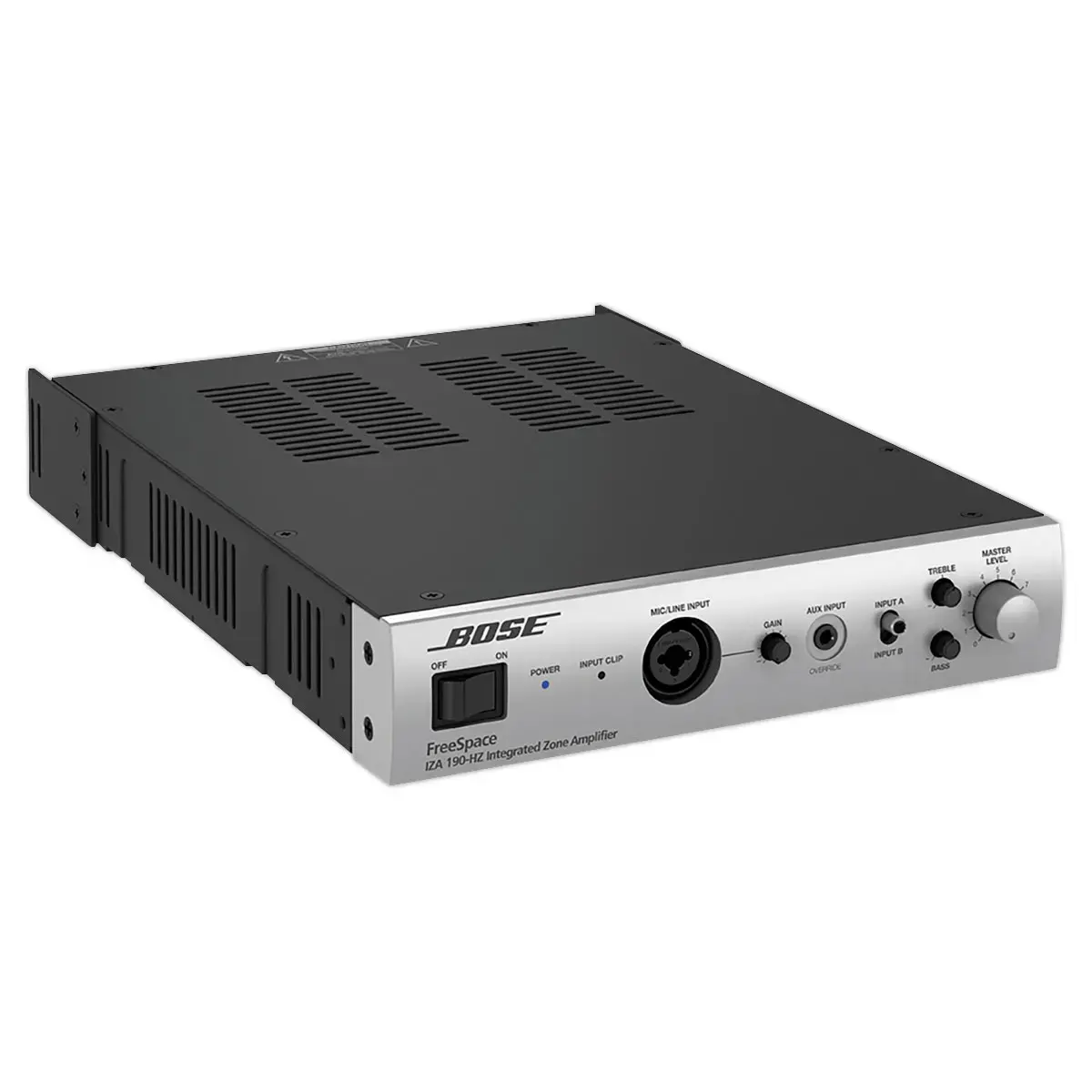 AudioPack Pro encastrable C4W blanc Bose Professional photo du produit