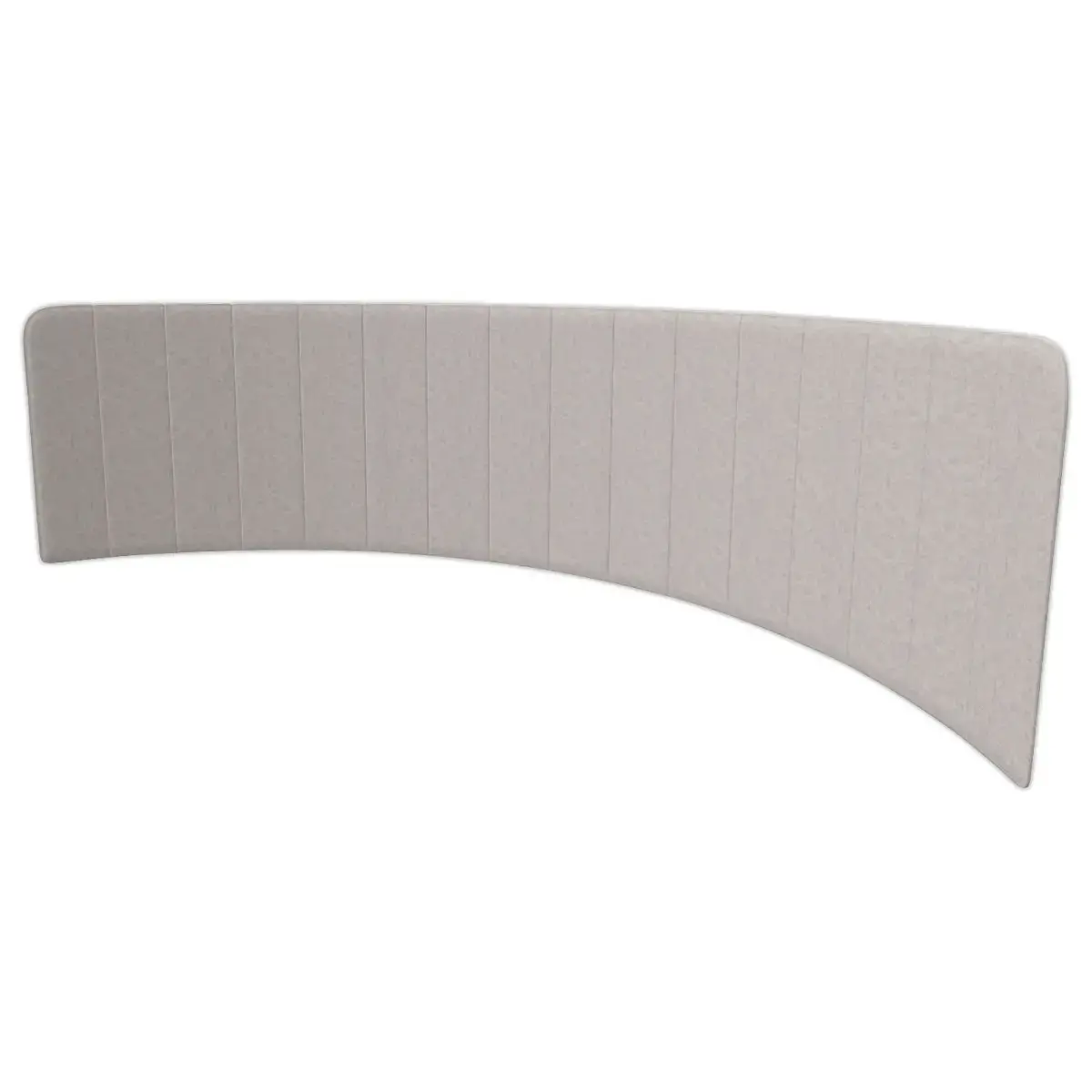 Cloisonette modulable L175 beige photo du produit