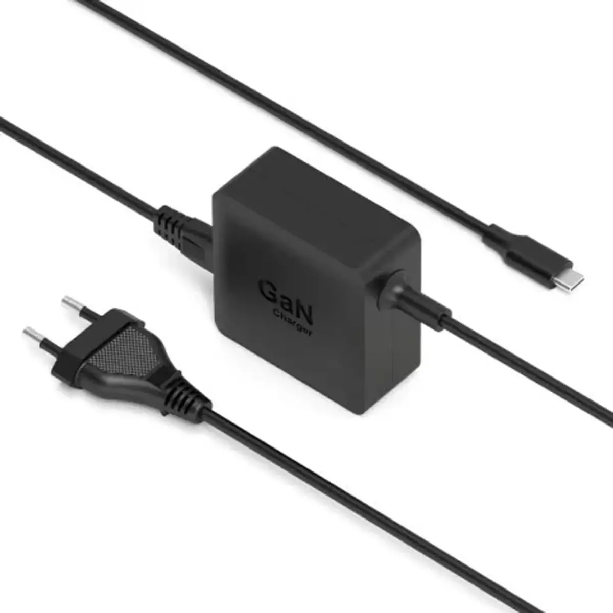 Alimentation secteur GaN² USB-C - 65W - Port Designs photo du produit