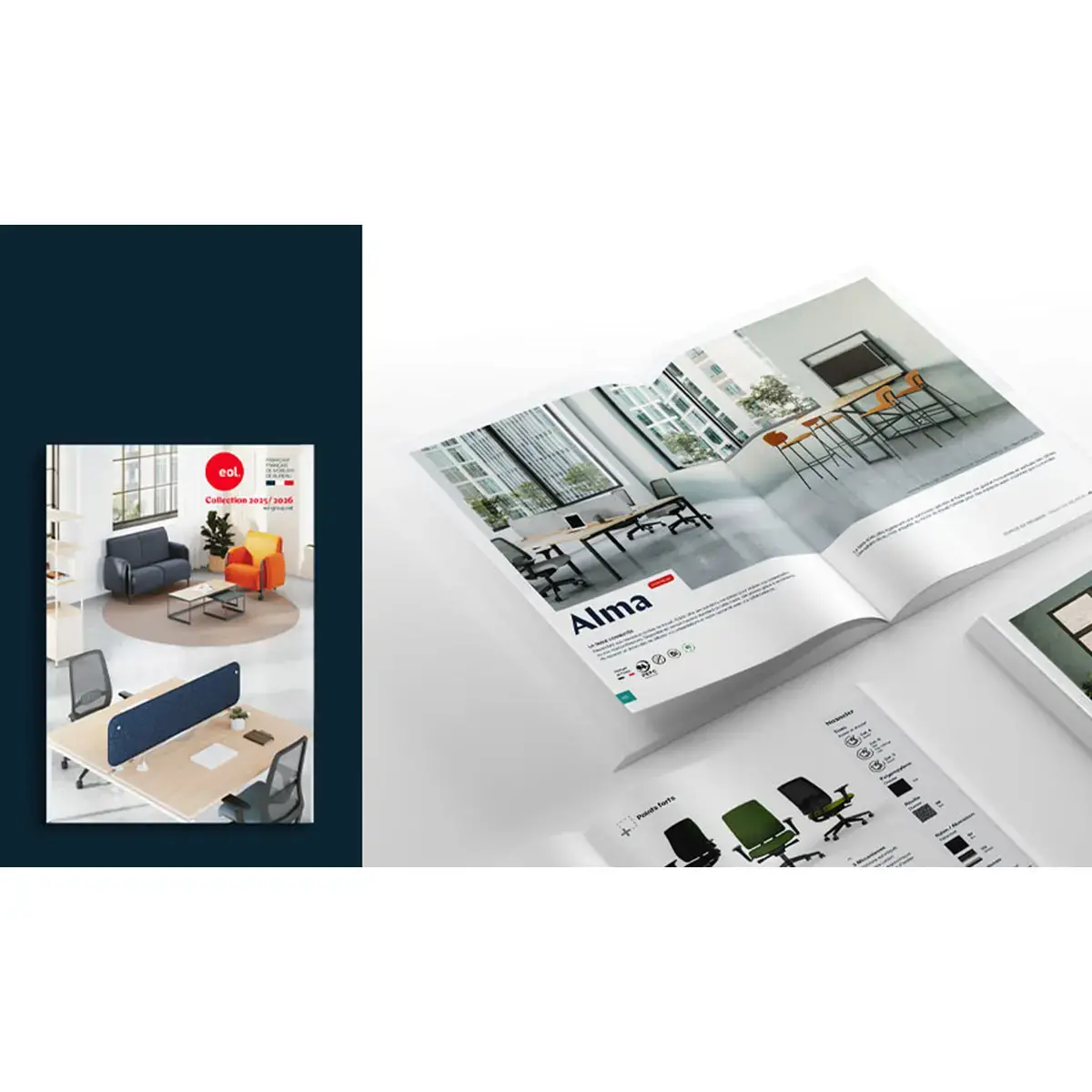 Catalogue EOL 2025 - NL photo du produit