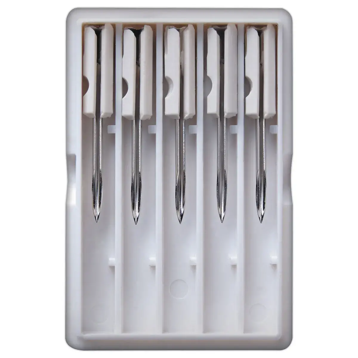 5 Aiguilles pour pistolet textile avec couteau intégré AVERY photo du produit
