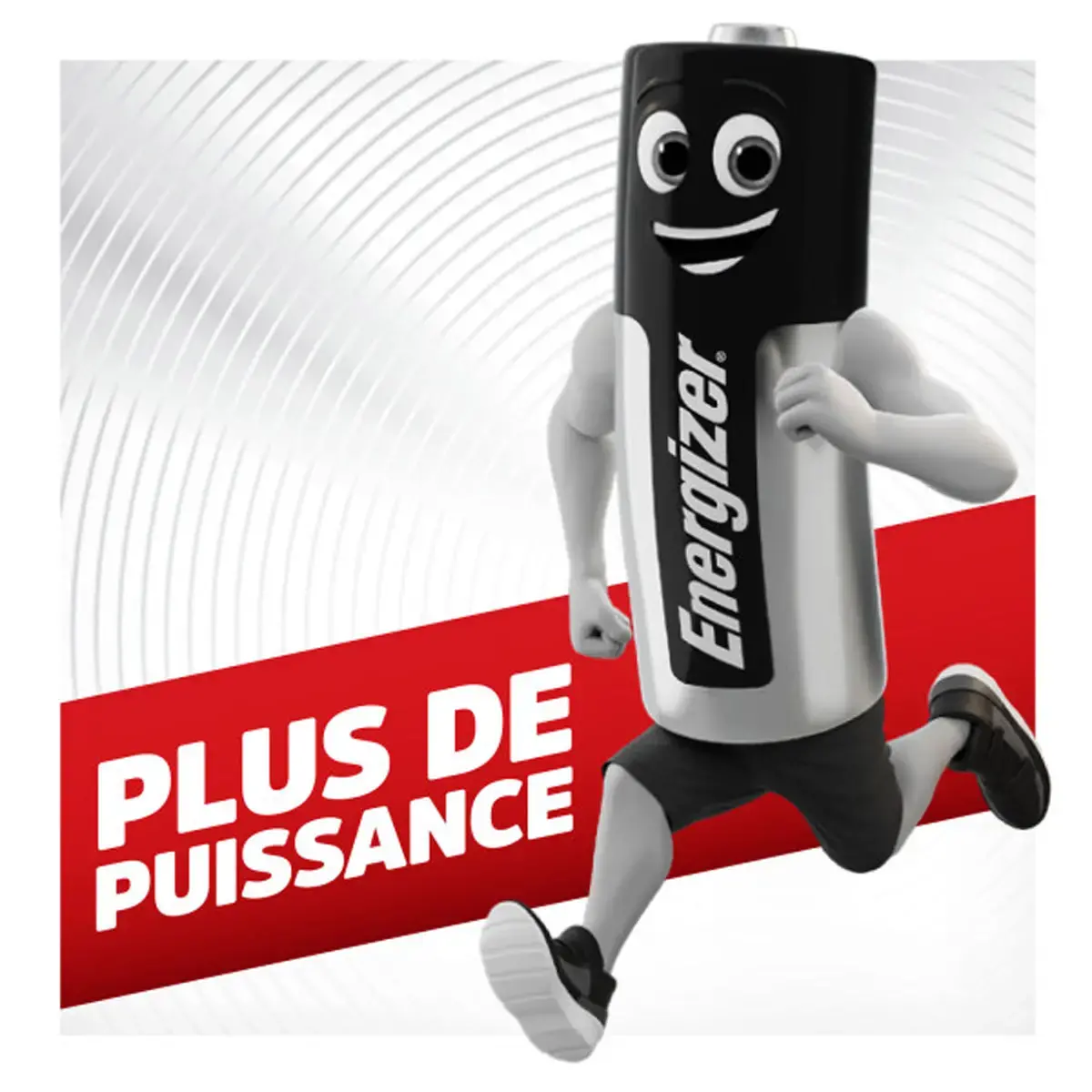 Piles oxyde d'argent 392-384 - Energizer photo du produit