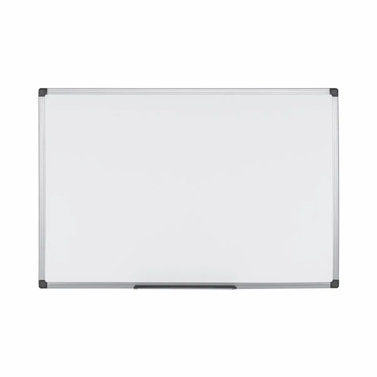 Tableau blanc A3 double face cadre plastique Bi-Office photo du produit
