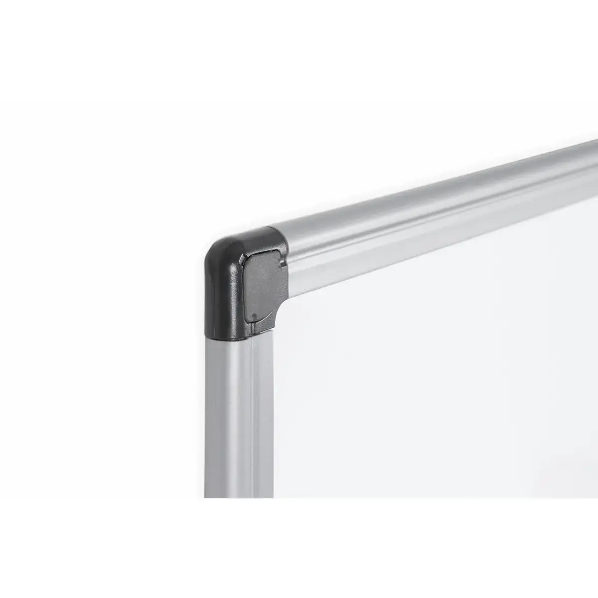 Tableau blanc A3 double face cadre plastique Bi-Office photo du produit