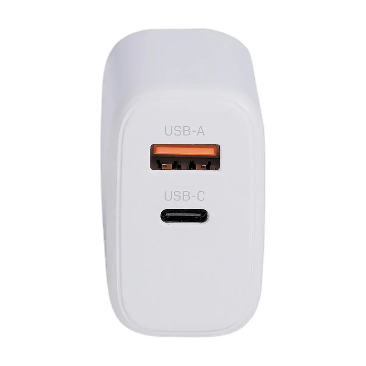 Chargeur GaN 65W USB Type A & C photo du produit