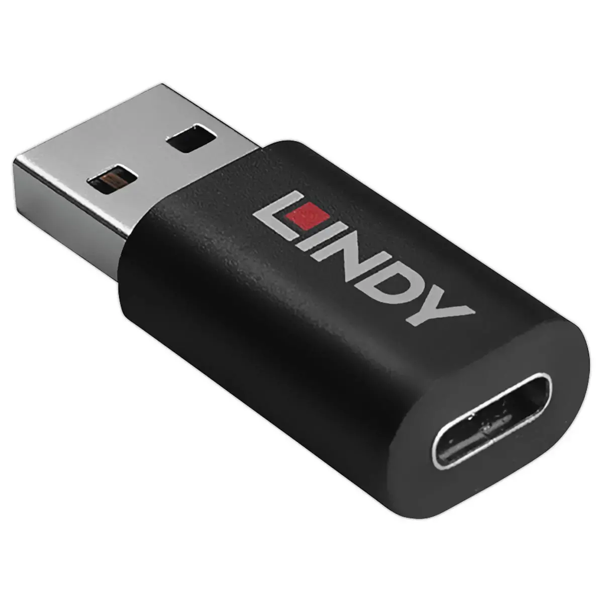Bloqueur de donn&eacute;es USB 2.0 Type A vers C photo du produit
