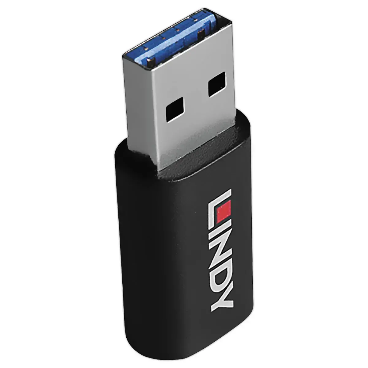 Bloqueur de donn&eacute;es USB 2.0 Type A vers C photo du produit