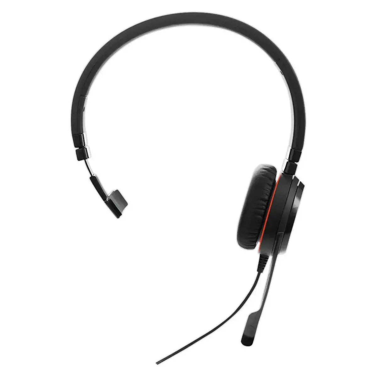Casque filaire JABRA - Evolve 30 II USB-C/A - 1 écouteur photo du produit