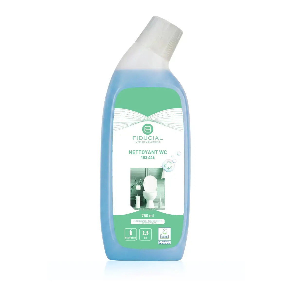 Nettoyant WC - Greenspeed photo du produit