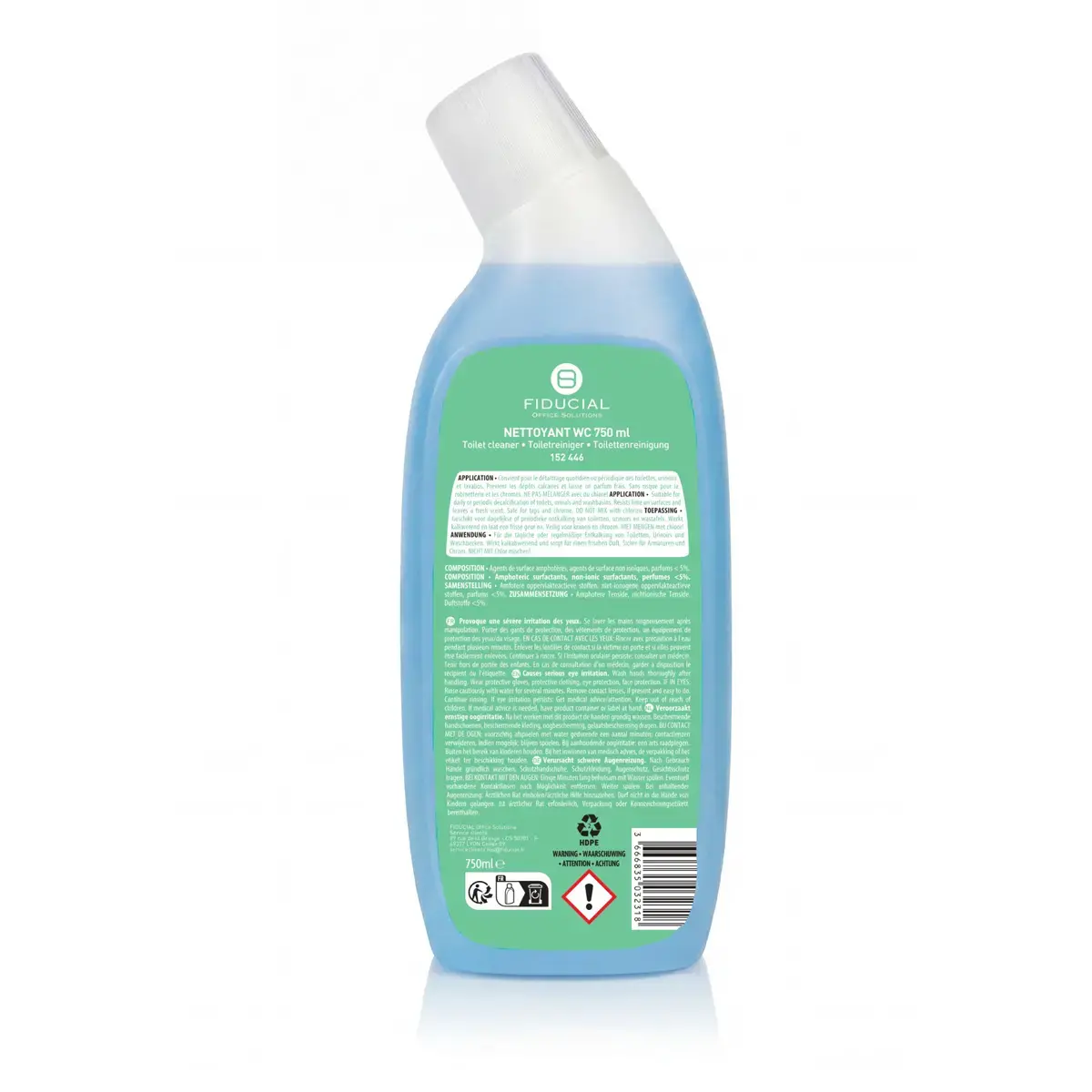 Nettoyant WC - Greenspeed photo du produit