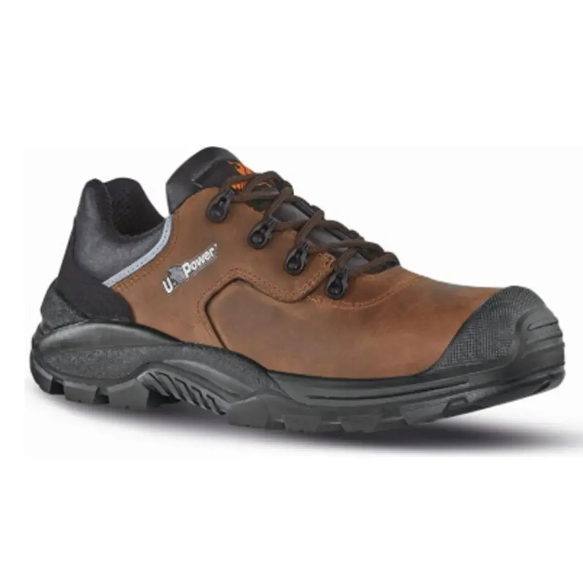 Paire Chaussures QUEBEC UK S3 SRC - Taille 47 - Upower photo du produit