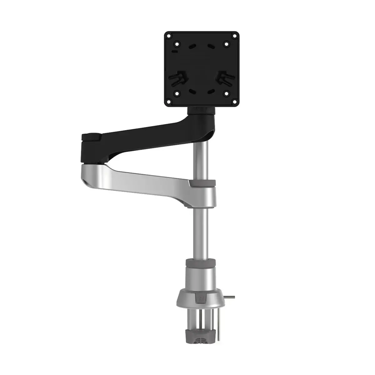 Bras d'écran simple Zepher 100 % circulaire - R-Go Tools photo du produit