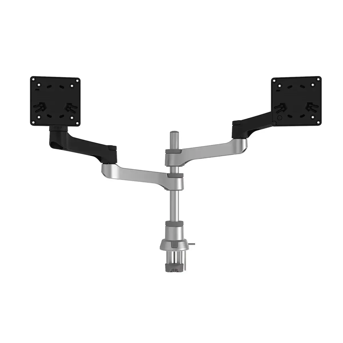 Bras d'&eacute;cran double Zepher 100 % circulaire - R-Go Tools photo du produit