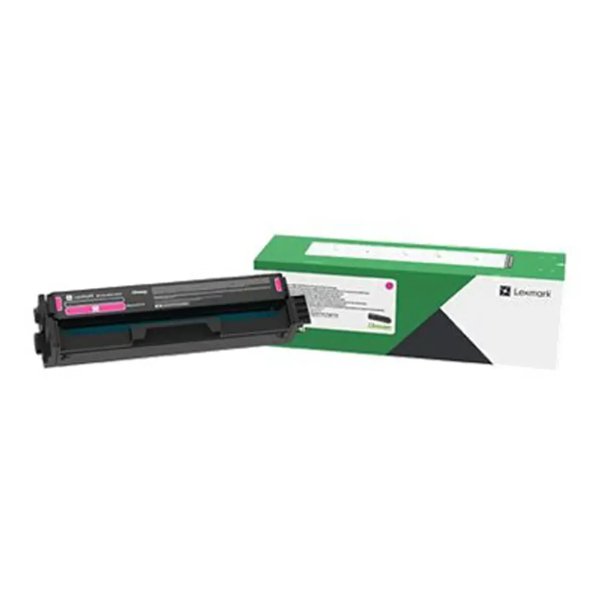 Toner 20N20M0 - Magenta - Lexmark photo du produit