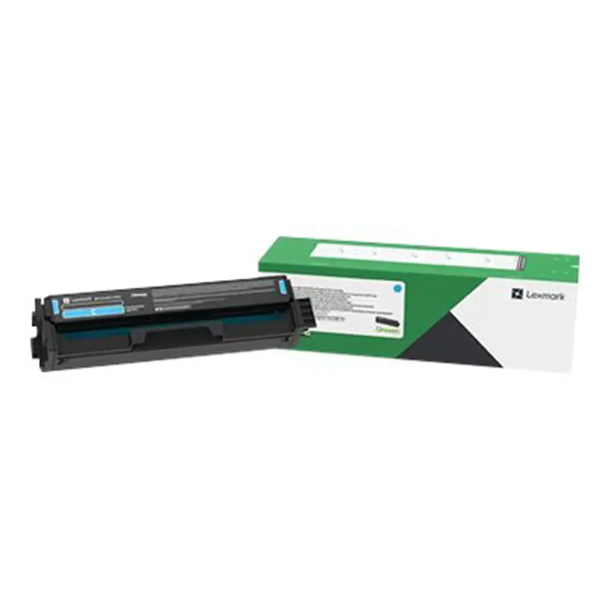 Toner 20N20C0 - Cyan - Lexmark photo du produit