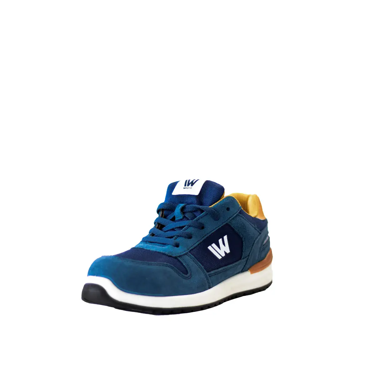 Paire Baskets de sécurité TURINO S1PL - WEPRO 44 photo du produit