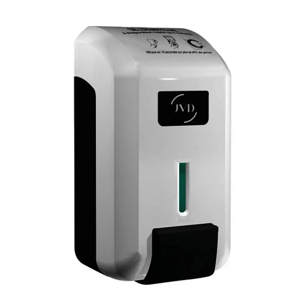 Distributeur de gel Cleanline - JVD photo du produit