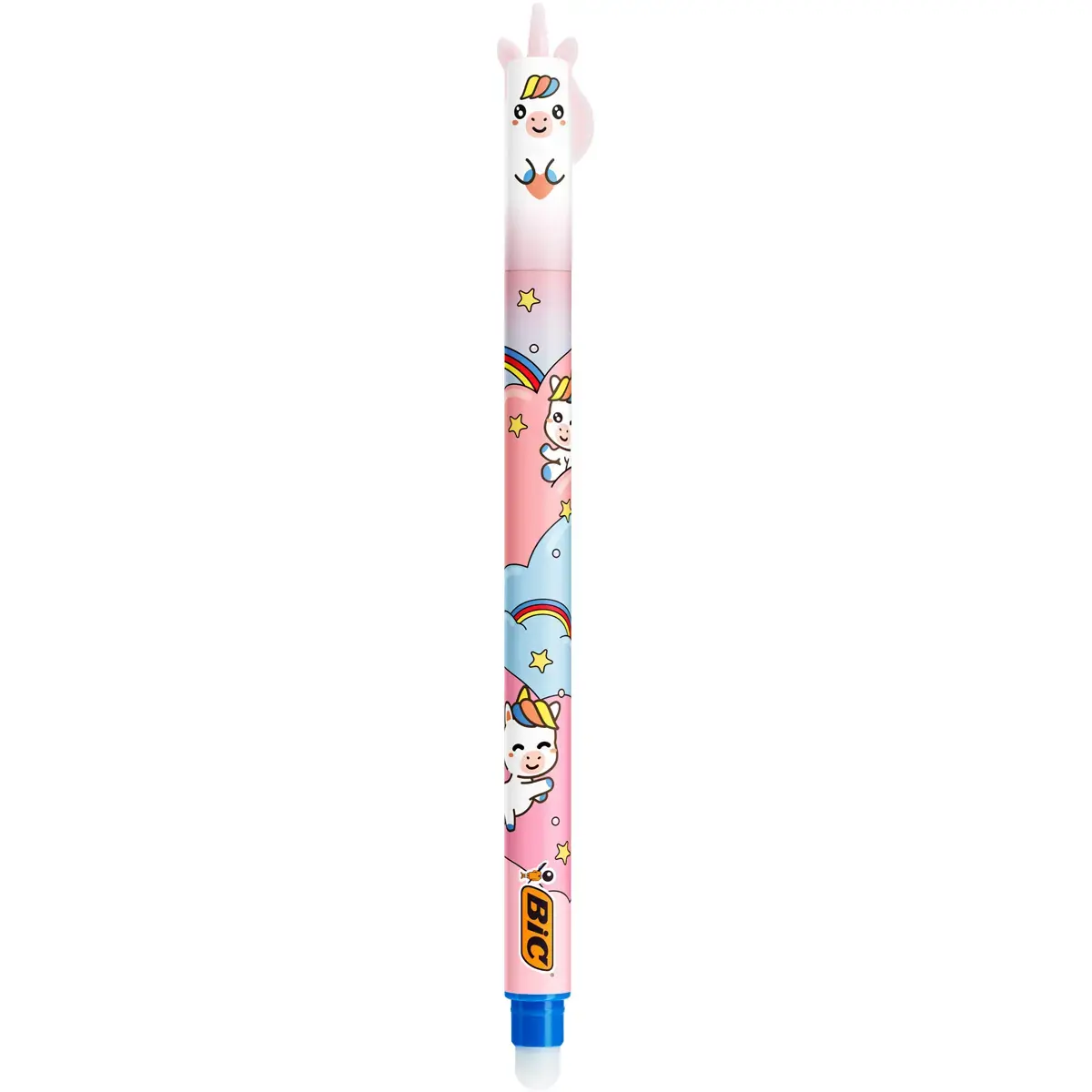 Stylo gel effaçables - Collection Vibbies - Bic photo du produit