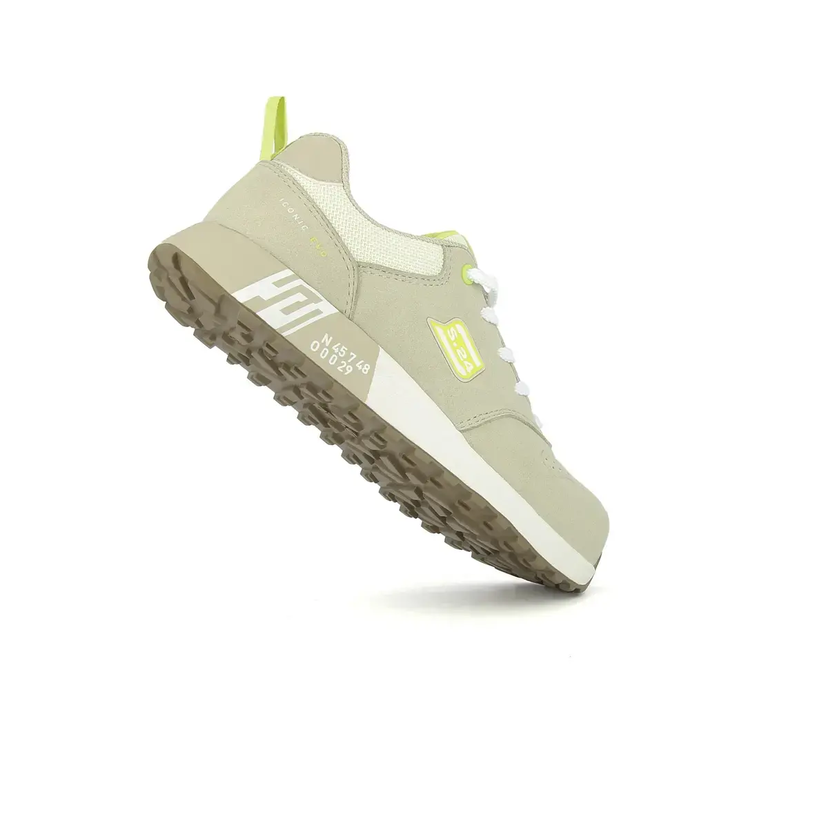 Paire Chaussures de s&eacute;curit&eacute; Wings S1PS - 39 - Beige photo du produit