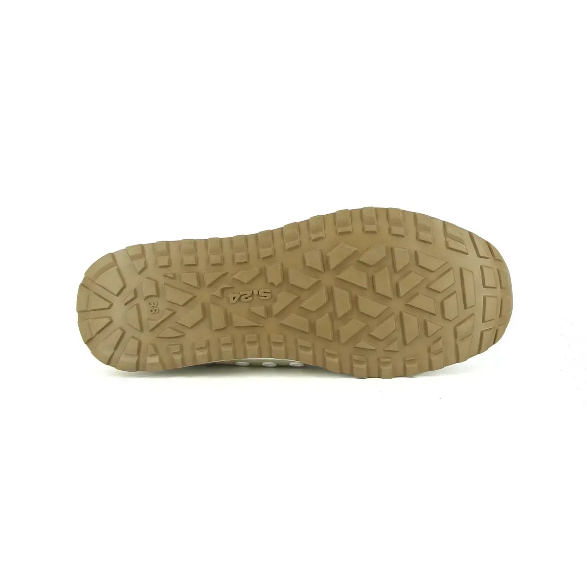 Paire Chaussures de s&eacute;curit&eacute; Wings S1PS - 40 - Beige photo du produit
