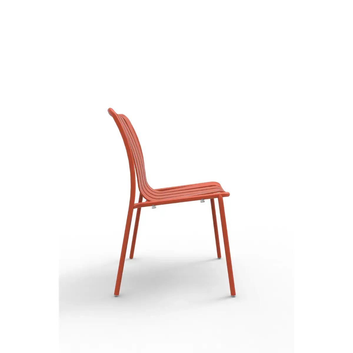 Chaise VERANO intérieur / extérieur - Paprika photo du produit