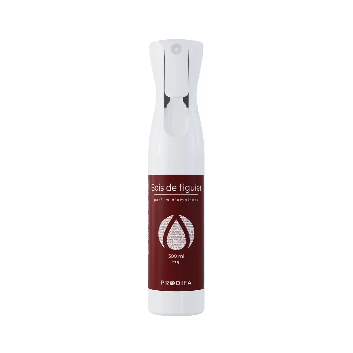 Spray parfumant FUJI - 300 ml - Bois de figuier - Prodifa photo du produit