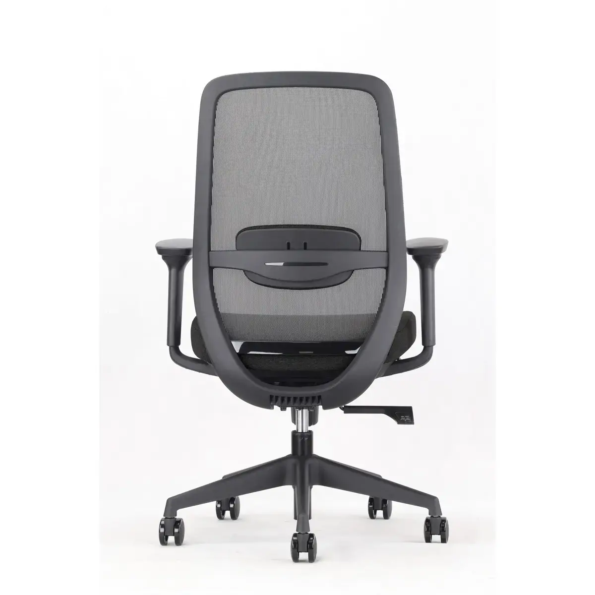 Siège synchrone ELOVY - Soutien lombaire rembourré - Têtière 2D photo du produit