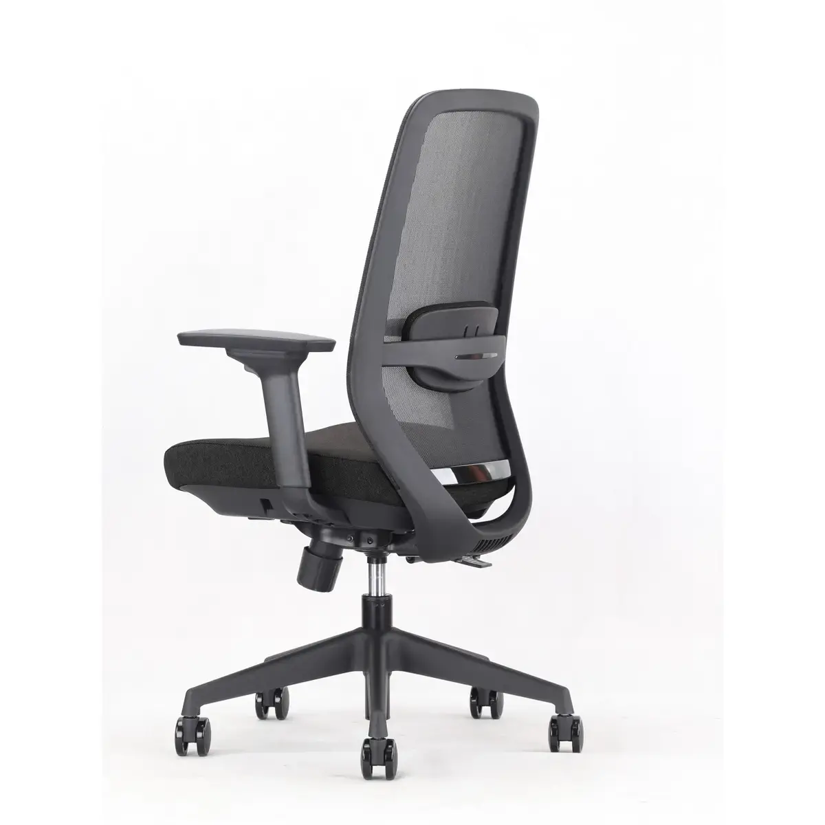 Siège synchrone ELOVY - Soutien lombaire rembourré - Têtière 2D photo du produit