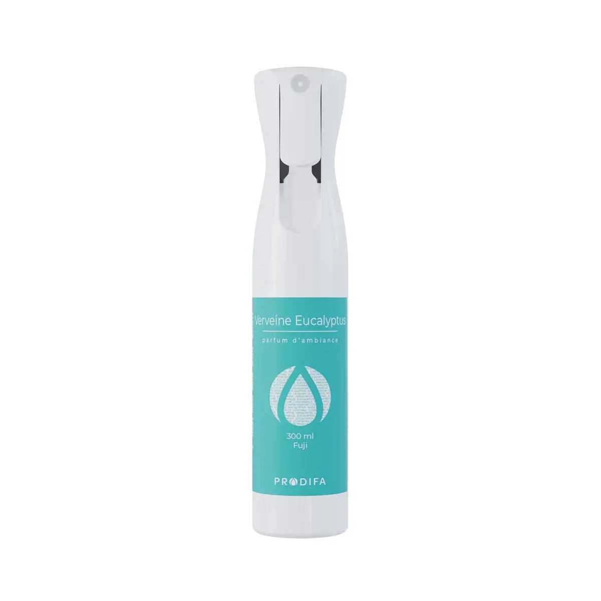 Spray parfumant FUJI - 300 ml - Verveine / eucalyptus - Prodifa photo du produit