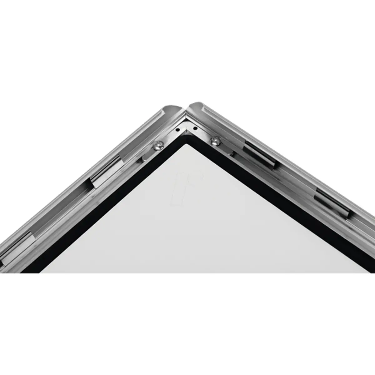 Cadre clipsable OUTDOOR - A4 - Aluminium - Durable photo du produit