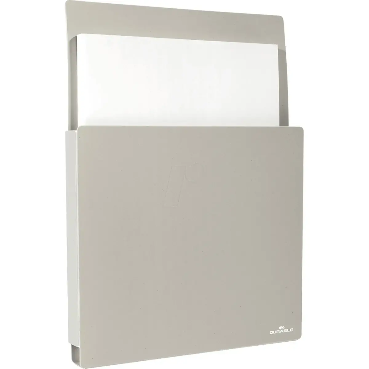 Pochette affichage INFO BOX - Magnétique - A4 - Durable photo du produit
