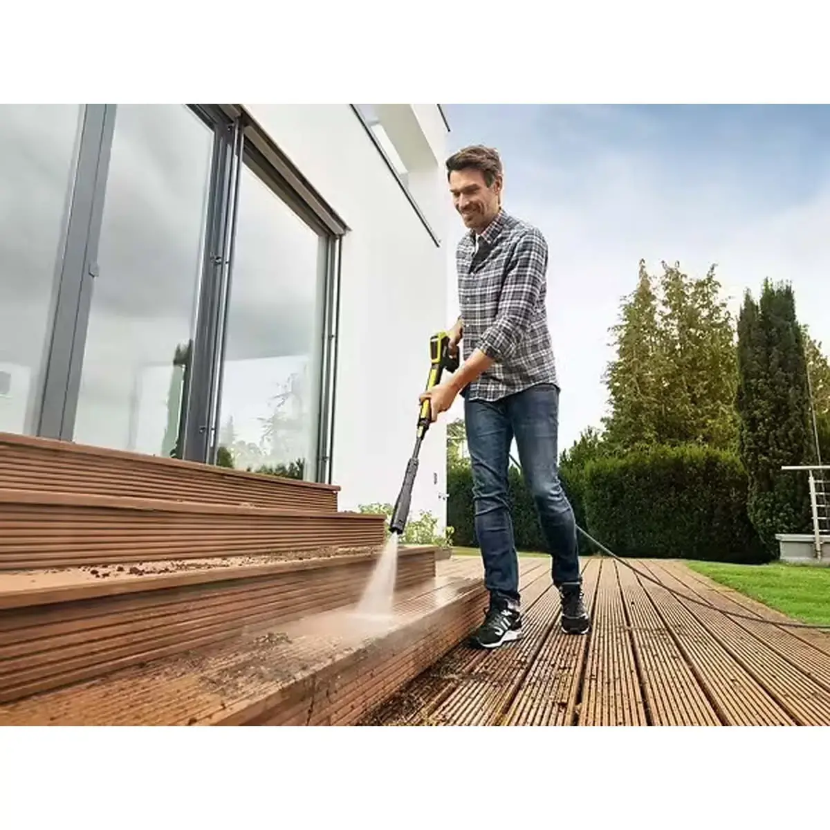 Nettoyeur haute pression - Karcher photo du produit