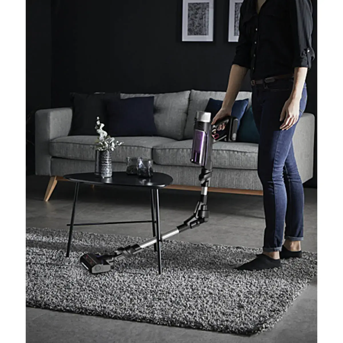 Aspirateur balai - Rowenta photo du produit