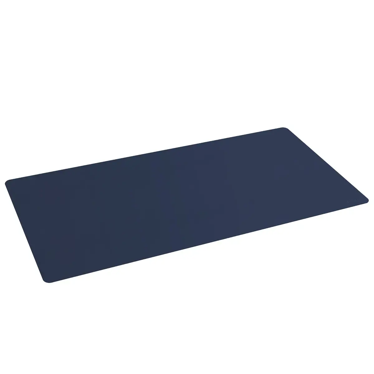 Tapis sous-main réversible - 80 x 40 cm - Marine / vert - Fellowes photo du produit