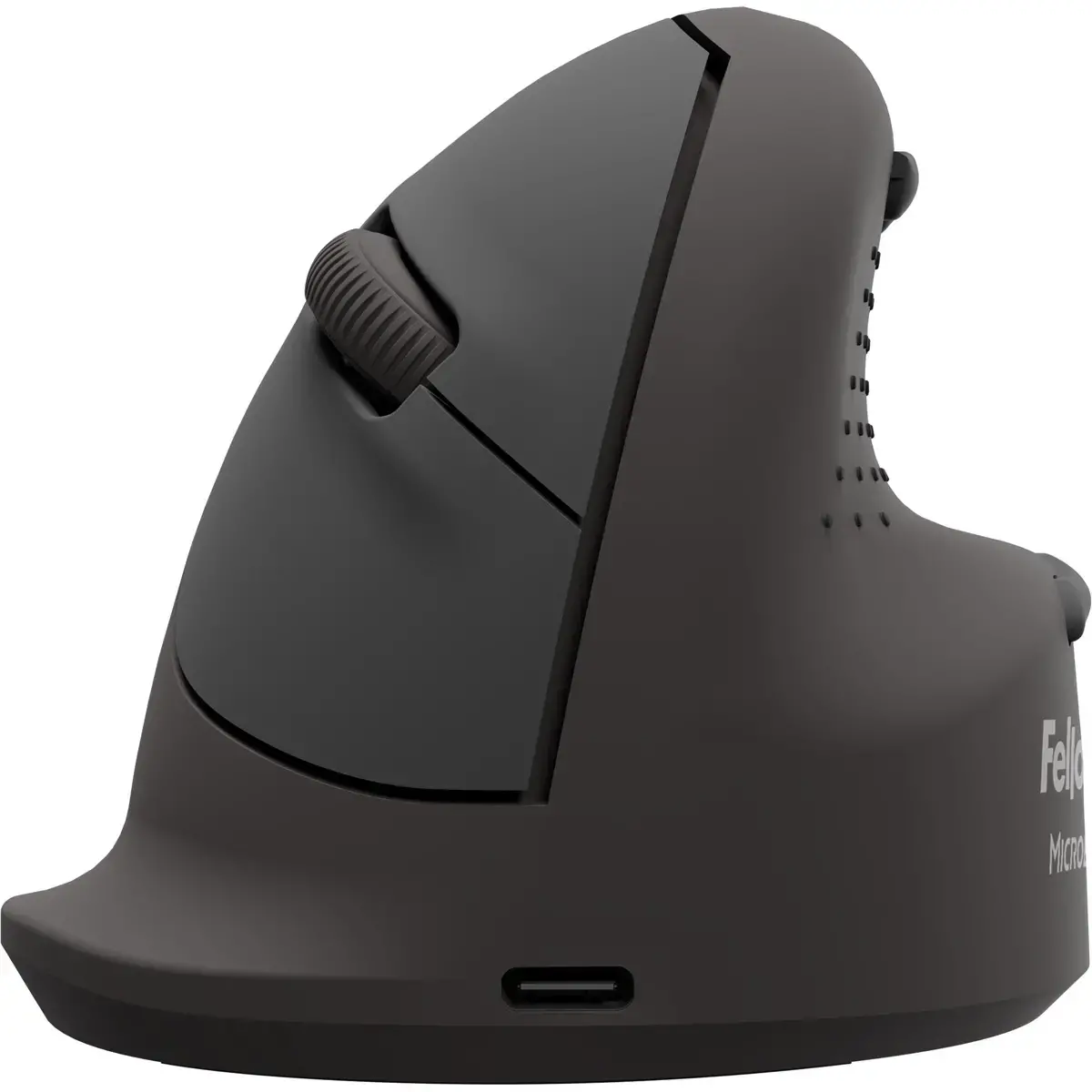 Souris ergonomique verticale Breyta Plus - Grande main - Droitier - Fellowes photo du produit