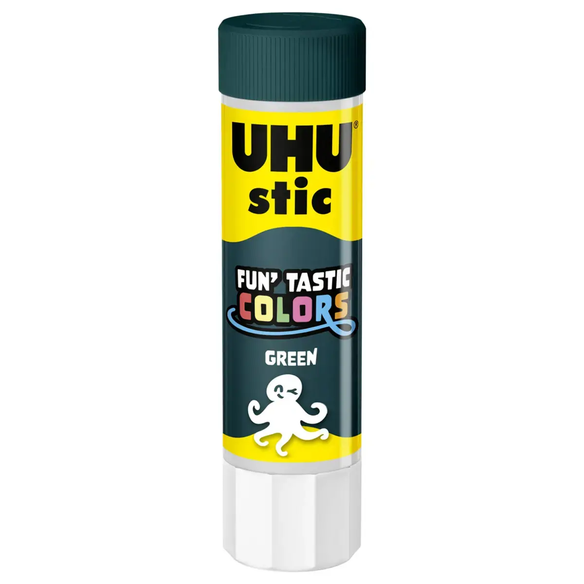 Colle FUNTASTIC COLORS - 8g - Uhu photo du produit