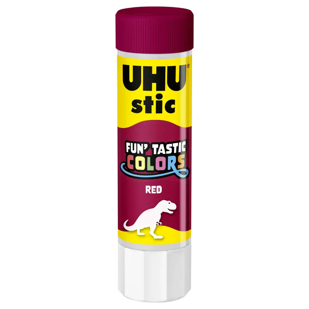 Colle FUNTASTIC COLORS - 8g - Uhu photo du produit