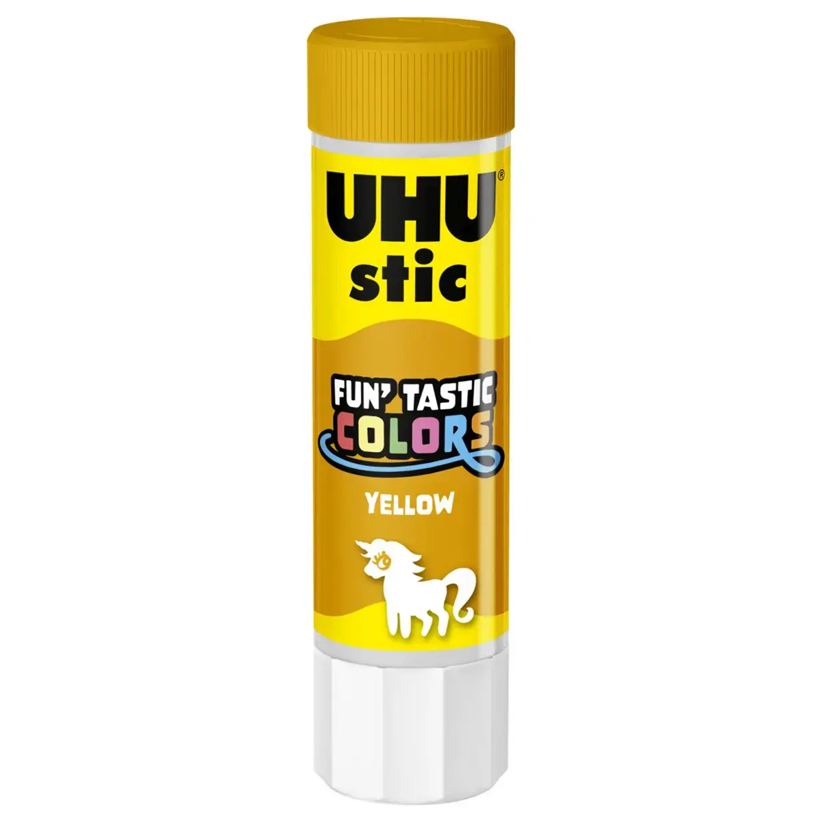 Colle FUNTASTIC COLORS - 8g - Uhu photo du produit