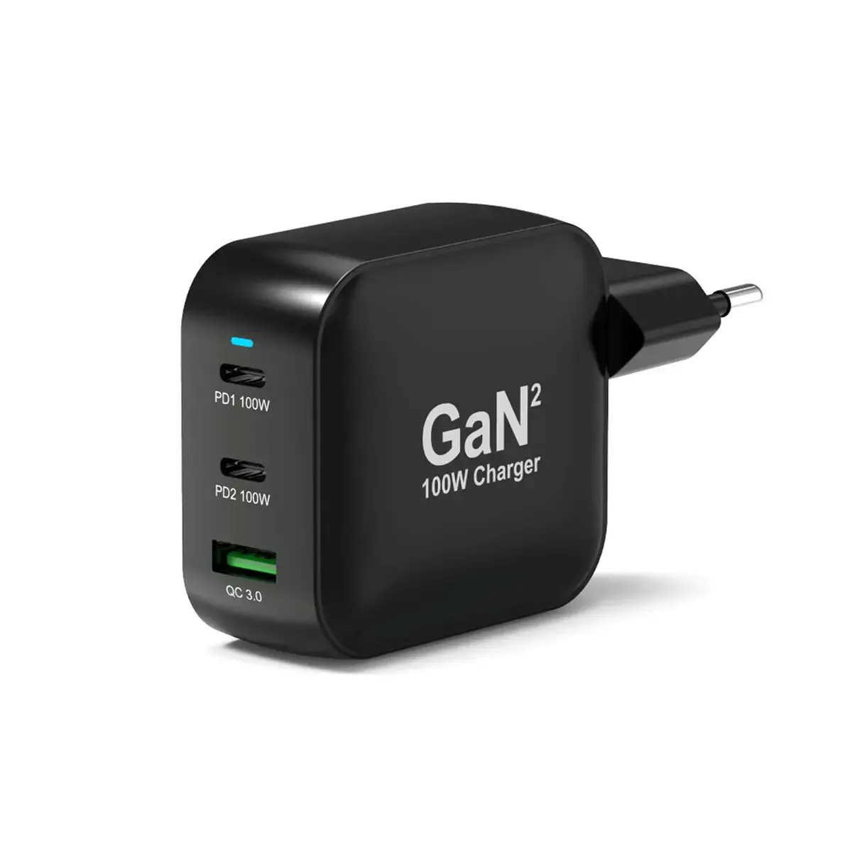 Chargeur secteur USB-C - 1 000 W + C&acirc;ble 2m - Port Connect photo du produit