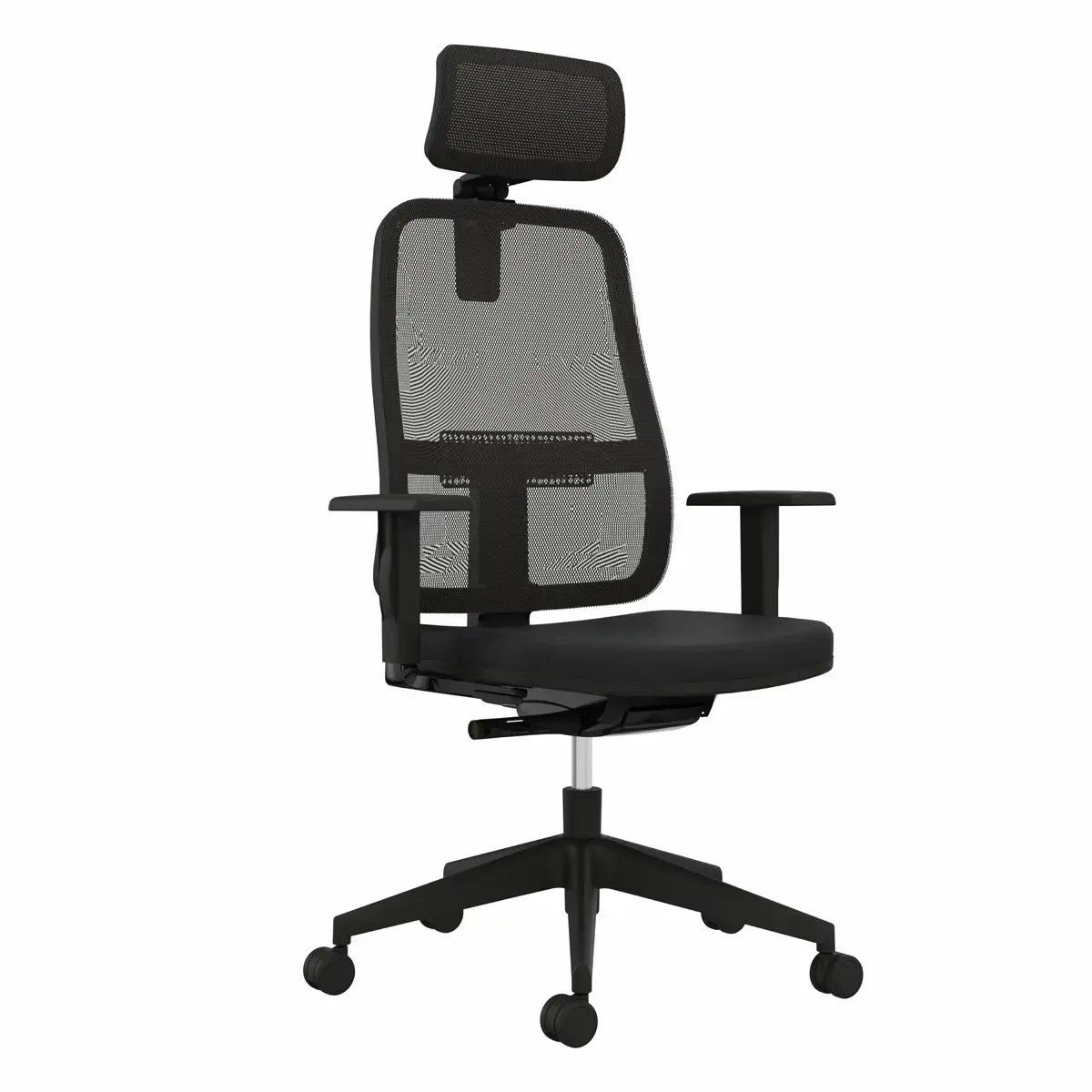 Fauteuil PAUL - Avec accotoirs - Têtière - Livré monté photo du produit