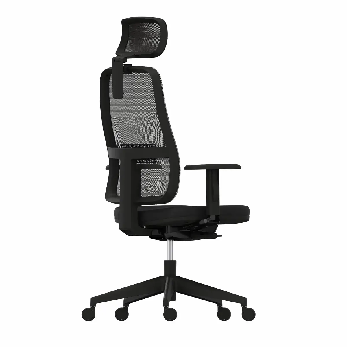 Fauteuil PAUL - Avec accotoirs - Têtière - Livré monté photo du produit