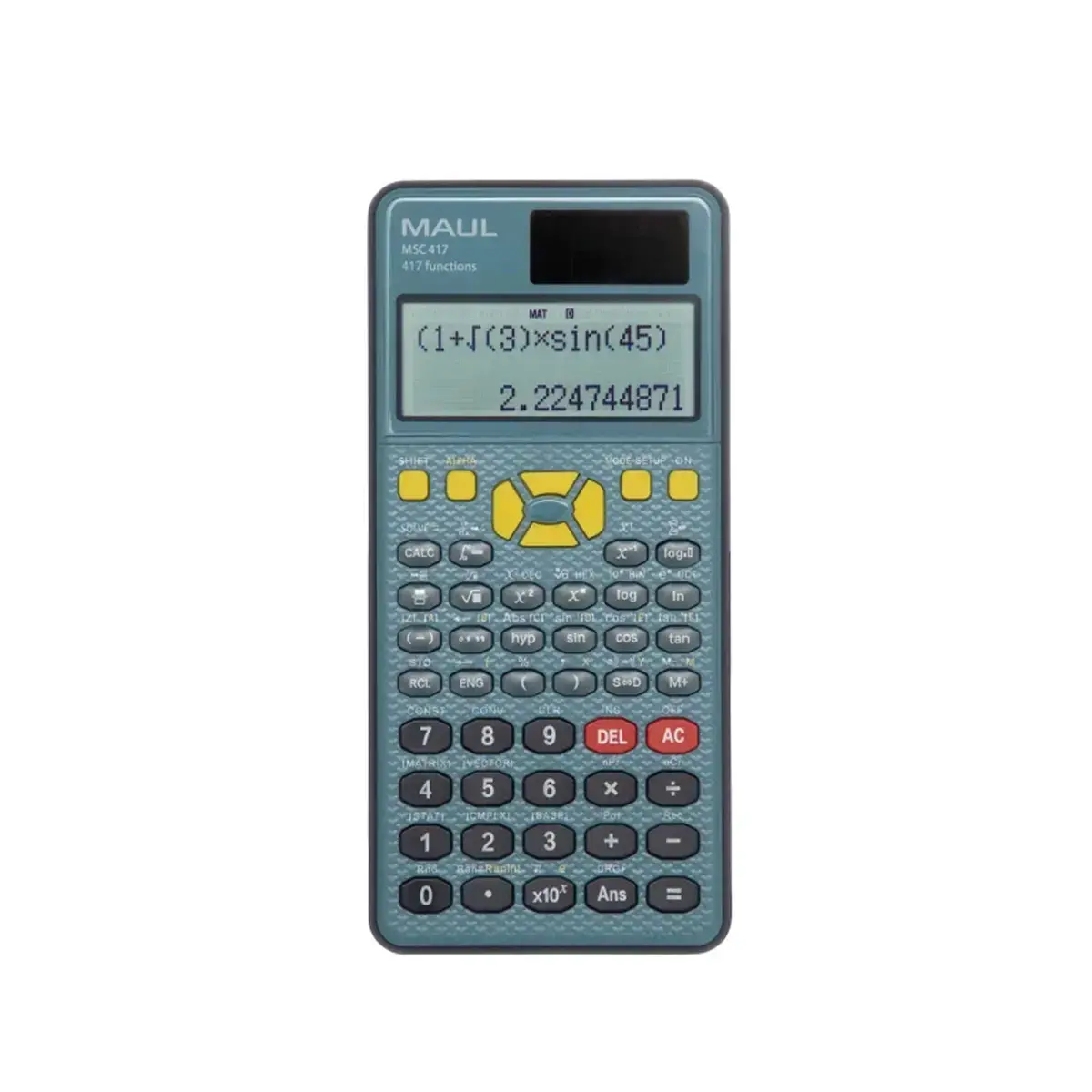 Calculatrice de bureau MSC 417 - Maul photo du produit